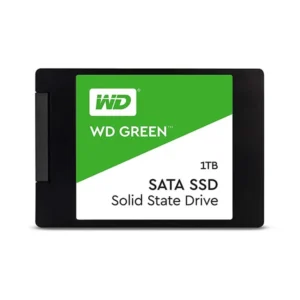 حافظه SSD اینترنال WD Green SATA ظرفیت 1 ترابایت