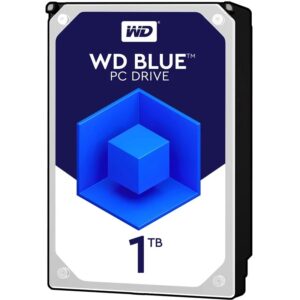 هارد دیسک وسترن دیجیتال 1 ترابایت (western digital)
